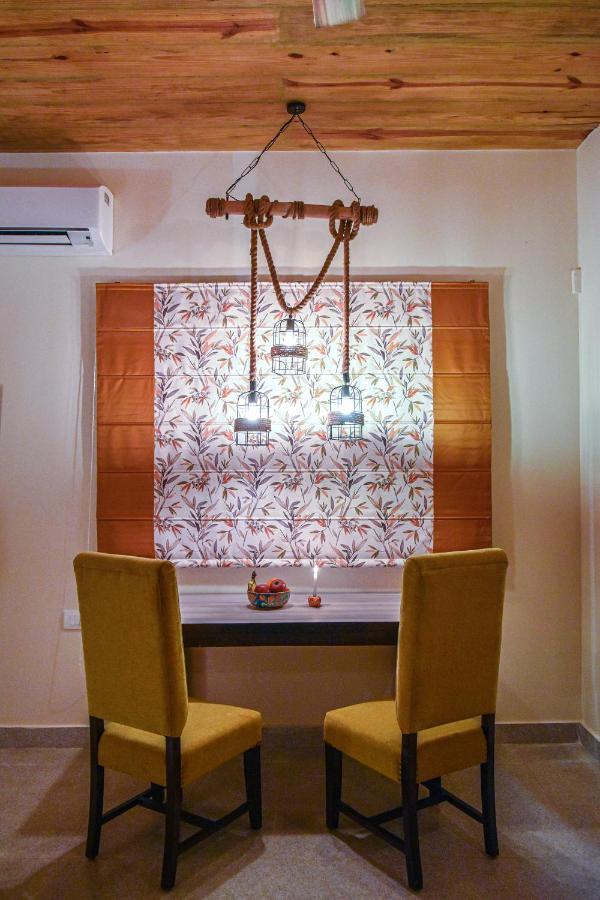 Tree Of Life Ecotainers Agra Hotell Agra  Exteriör bild