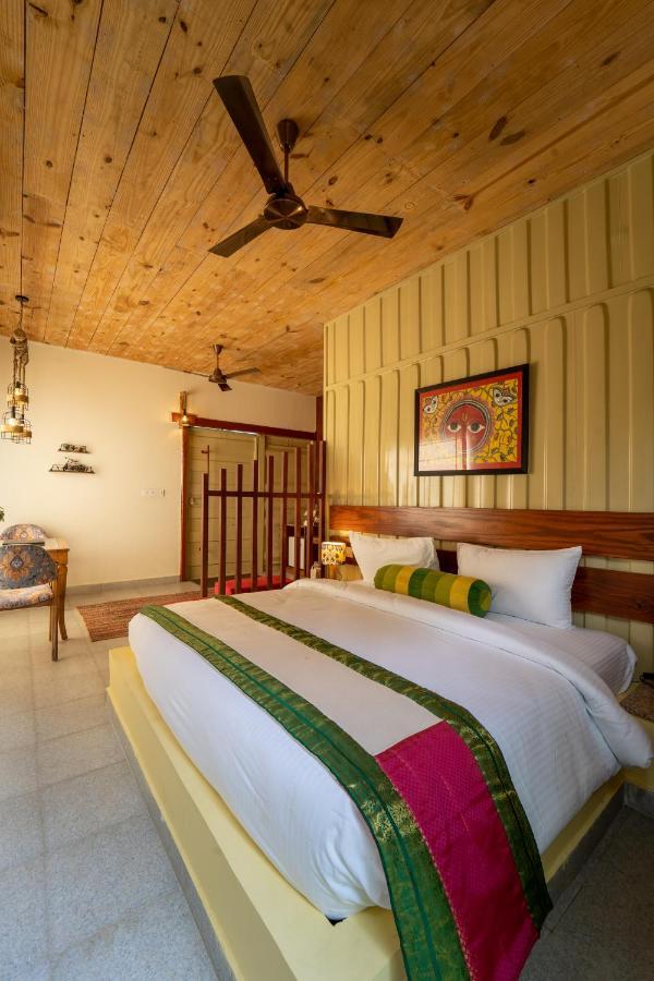 Tree Of Life Ecotainers Agra Hotell Agra  Exteriör bild