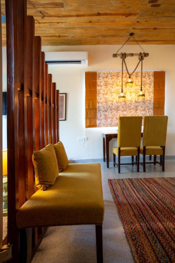 Tree Of Life Ecotainers Agra Hotell Agra  Exteriör bild